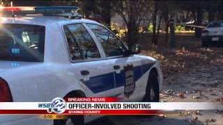 1 injured in officer-involved shooting in Starke Co.
