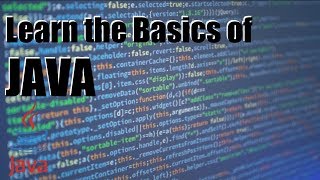 Introduction to Java: Print Text, Create Variables