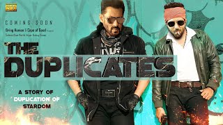 The Duplicates Official Trailer Story | Salman Khan, Kartik Aryan, Akshay Kumar, Shehzada vs Tiger 3