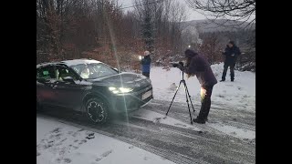 New Cupra Formentor : A full-throttle adventure video !