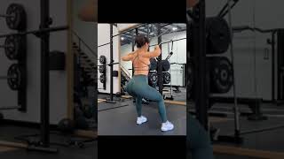 Rachel Fitness Motivation #shorts