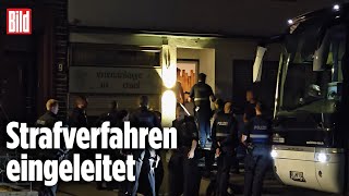 KRÖV: Polizei löst Nazi-Party in Rheinland Pfalz auf