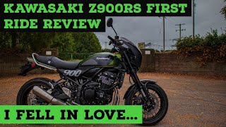 Kawasaki Z900RS First Ride Review - I've Fallen in Love | Tall Rider Review