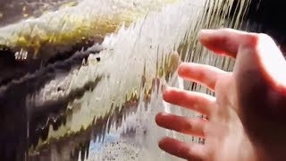 Amazing Optical Illusion Waterfall