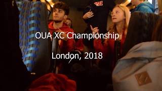 OUA XC Championship