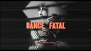 Vermelho Wonder - Dance Fatal (Official Visualizer)