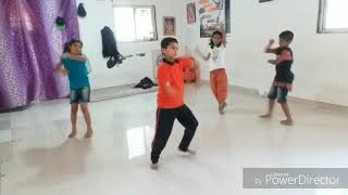 Akdam Bakdam | Kids Choreography | Learn for School \u0026 Any Child Program