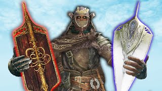 Testing EVERY THRUSTING SHIELD to prove they're ridiculous (Elden Ring DLC)