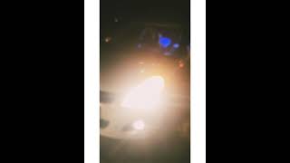 new car status 2 bhai song kambi sultan night car light status