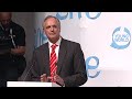 paul polman speaks at one young world 2011 unilever