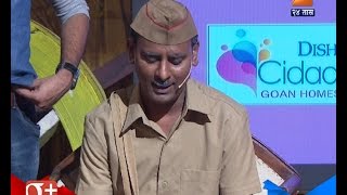 Chala Hawa Yeu Dya : Latur Sagar Karande As Postman