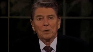 President Ronald Reagan: The Shining City Up On A Hill