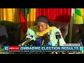 #ZimElections2018 update on results