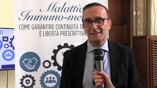 Malattie immunomediate: come impatta sul paziente sostituzione di un biosimilare in corso di terapia