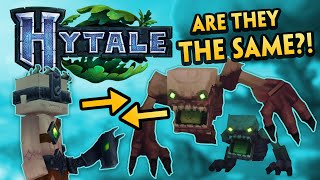 Are OUTLANDERS Turning into CRAWLERS!? Hytale Theory Talk