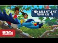 MWANANYANI from KILIFI Full Episode 🥁🐒 | Uli & Tata's African Nursery Rhymes