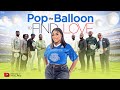 Episode 79 pop the balloon to eject least attractive guy on the huntgame show