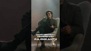 Rajinikanth birthday special ❤❤ | thalaivar birthday #shorts #rajinikanth #thalaivar #birthday