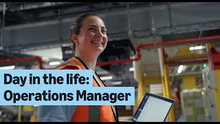 Day In The Life Amazon Operations Manager