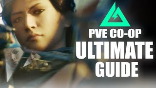 Delta Force- Ultimate Guide for PVE Co-Op Raid Ultra Hard