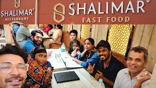 One Of The BEST 🍲 Sehri With Entire Family | SHALIMAR 🍽️ RESTAURANT | Ft. ‎@MSKvlogs | VLOG #39