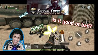 Special Force Mobile Official Gameplay ( Bano Moments )