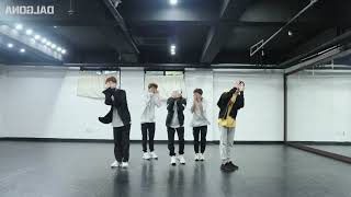 동키즈(Dongkiz) - 'BlockBuster' Dance Practice Mirrored