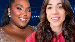 I'M FRIENDS WITH LIZZO!
