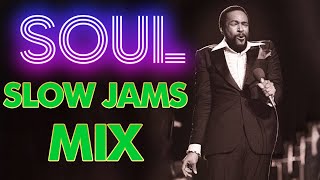 70s 80s 90s RnB Soul Groove - Luther Vandross, Al Green, Marvin Gaye, Stevie Wonder, Aretha Franklin