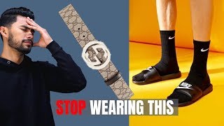 10 Things You Wear That Are Out Of Style