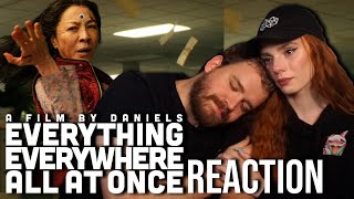 Nerds Emotionally Wrecked | Everything Everywhere All At Once Reaction.