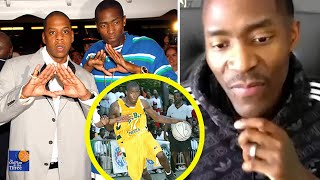 Playing For Jay-Z At Rucker Park 🤯 | Jamal Crawford's WILD Story