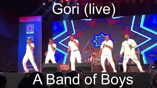 Gori (Live) @ Kala Ghoda Art Festival | A Band of Boys