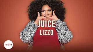 Lizzo - Juice (Official Karaoke Instrumental) | SongJam