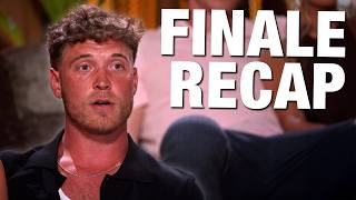 Perfect Match Just Had A Wildly AWKWARD Finale - Perfect Match Season 4 FINALE Recap