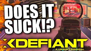 DOES IT SUCK? XDefiant FULL Launch Release Overview & Discussion... (What's Miss