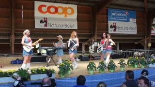 Hoffest Beef Römerhof bühl Arberg 10.7.16  Countrysisters