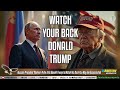 Russian President Vladimir Putin Tells Donald Trump to Watch His Back | You May be ASSASSlNATED