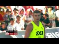 re live day 1 utsunomiya 2016 fiba 3x3 world tour 3x3 basketball