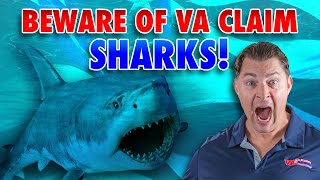 💥VFW Warns Veterans to BEWARE of VA Claim SHARKS!🦈