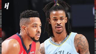 New Orleans Pelicans vs Memphis Grizzlies - Full Game Highlights | March 8, 2022 NBA Season
