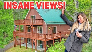 Finding Your Dream Home Near Asheville, NC – Stunning Home Tours!