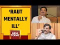 Sena Vs Sena Escalates | Sanjay Rauts Big Claim Says,' Govt To Collapse In 15-20 Days'