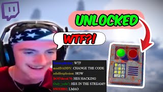 Trolling *TOXIC* Rust Streamer (CODE RAIDED)