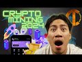 Crypto Mining 2024  Make Money with Cryptocurrency