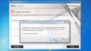 Getting Started with RTX64