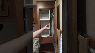 RV storage ideas