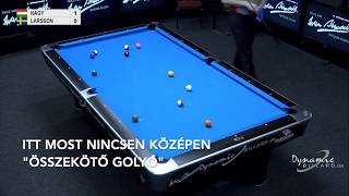 NAGY CSABA - 8-AS PUCOLÁSOK + ELEMZÉS 1. (#139. BILIÁRD/SNOOKER TIPPEK VIDEÓSOROZAT)