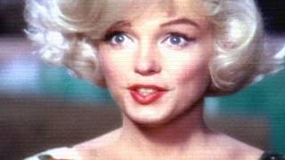 Marilyn Monroe video slide show. Patsy.