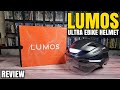 A Must Buy eBike Accessory! | Lumos Ultra eBike MIPS Helmet Review